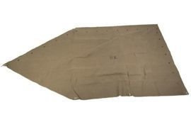 Amerikai 1. Mode félponyva, Khaki