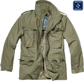 Dzseki M-65 Classic oliv