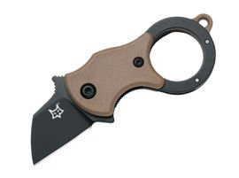 Fox Knives Mini-Ta Coyote kés