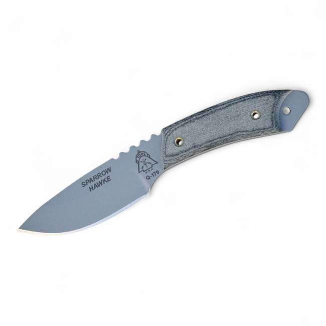Fixpenge kés - Sparrow Hawke - TOPS Knives
