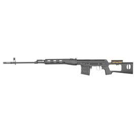 REPLIKA SVD AIRSOFT SVD AIRSOFT MESTERLÖVÉSZ PUSKA - FEKETE - AGM