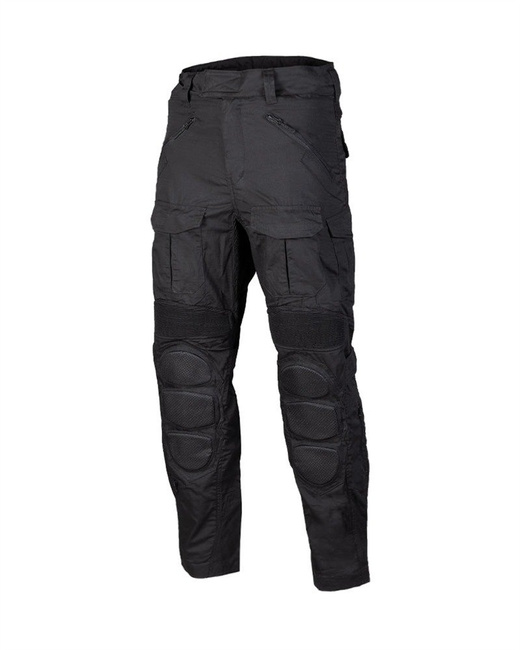 COMBAT PANTS - CHIMERA - Mil-Tec - BLACK