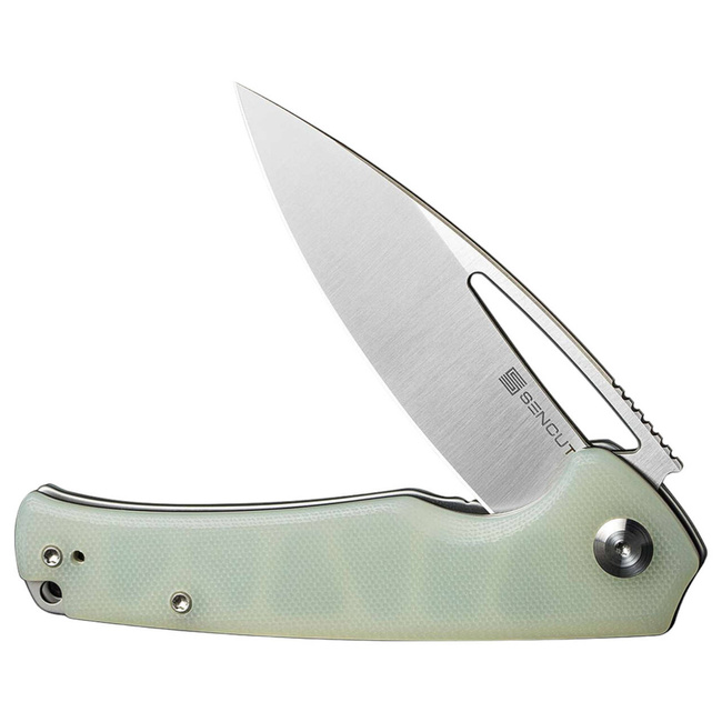 POCKET KNIFE - "SENCUT Mims G10 Natural" - Böker