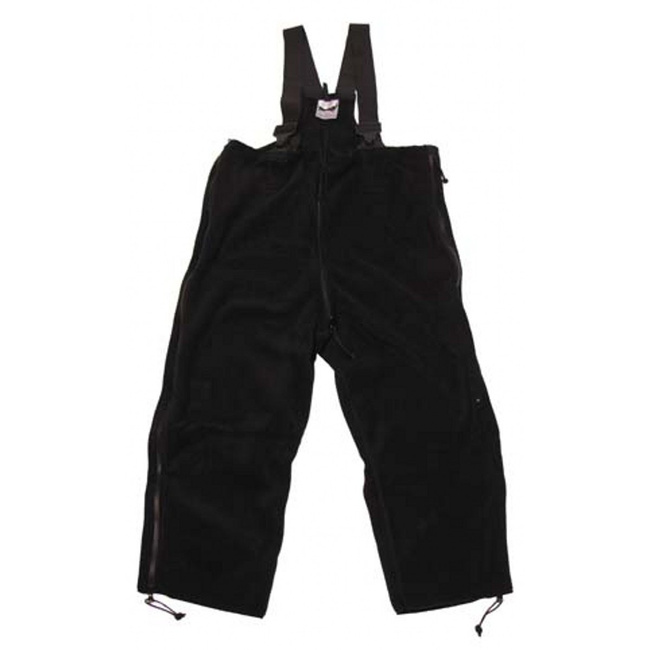 US THERMO NADRÁG - "POLARTEC" - FEKETE - HASZNÁLT
