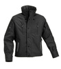 HARD SHELL JACKET - black