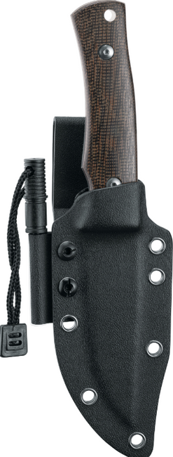 FIX PENGÉJŰ KÉS - "EXPLORATOR" - Black Fox®