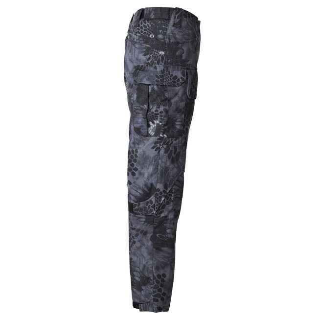 COMBAT NADRÁG - "MISSION" - SNAKE BLACK