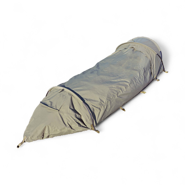Biwak Tent (for one person) - Special Forces - Gray/Olive