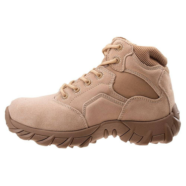 Magnum® COBRA 6.0 V1 SUEDE - DESERT TAN