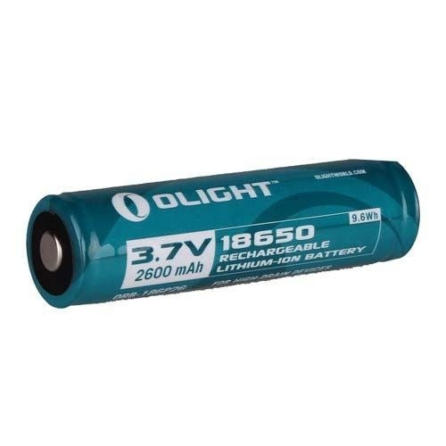 Akkumulátor Olight 18650 2600mAh