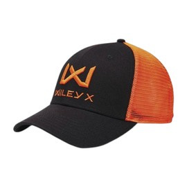 Trucker sapka - Dark Grey/Signal Orange Signal Orange WX/Wiley X - Wiley X