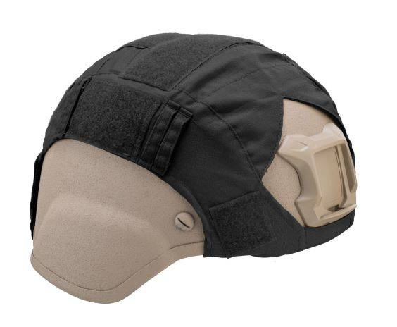 HELMET COVER - RIP-STOP - Defcon 5® - BLACK