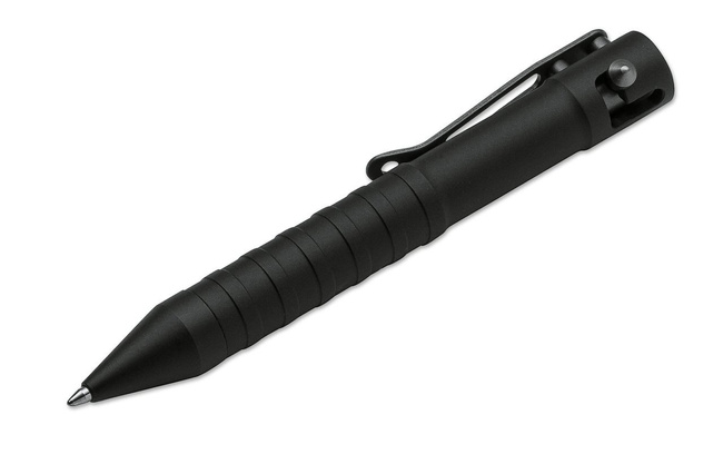 TACTICAL PEN K.I.D. CAL.50 BLACK - BOKER PLUS