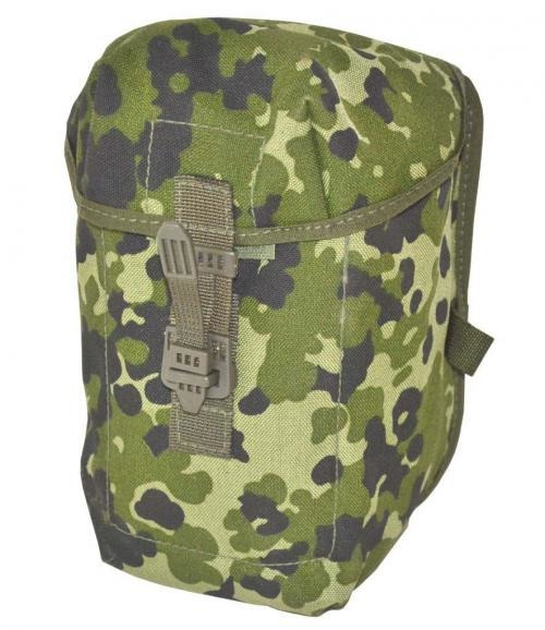 TÁSKA DANISH ARMY M/96 CAMO CANTEEN HASZNÁLT