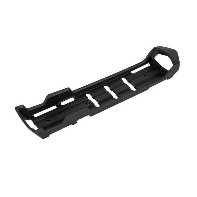 FIX PENGÉJŰ KÉS - GARBERG MULTI-MOUNT - ROZSDAMENTES ACÉL - MORAKNIV® - FEKETE