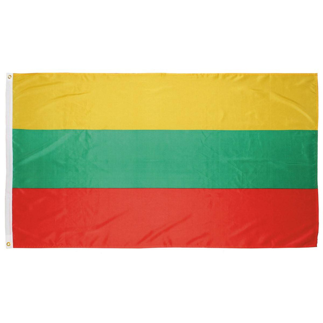 Flag "Lithuania", 90x150 cm