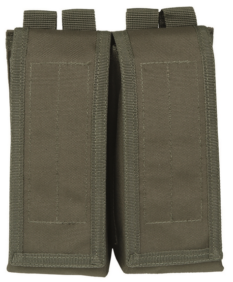 MAGAZINE DOUBLE POUCH - AK 47 - Mil-Tec - OD