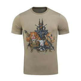 PÓLÓ REX TEAM - TAN - M-TAC