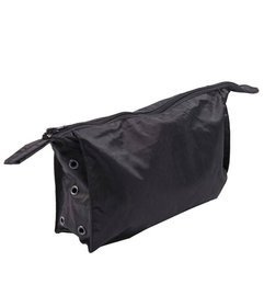 GERMAN TOILET BAG - BLACK - USED