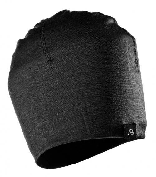 HAT LITE MERINO WOOL BLACK