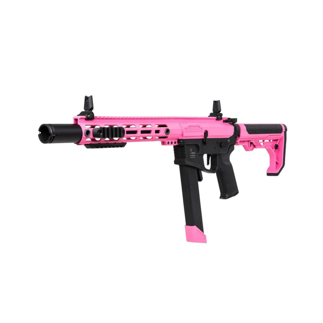 Airsoft Elektromos Fegyver AEG Specna Arms SA-FX02 FLEX HAL ETU Pink - Specna Arms