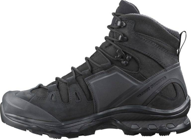SALOMON QUEST 4D GTX FORCES 2 BAKANCSOK, FEKETE