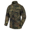Ing CPU Shirt - PolyPamut Ripstop - Flecktarn