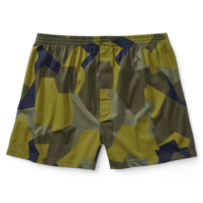 PAMUT BOXERALSÓ - SWEDISH CAMO M90 - BRANDIT