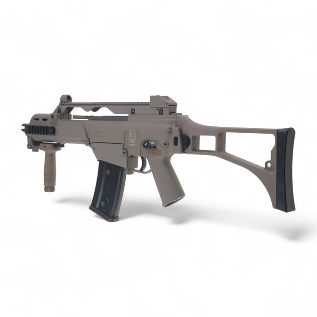 SA-G12 EBB Airsoft Puska Replika – Specna Arms – SPE-01-023582 – Tan