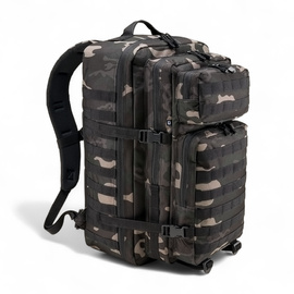 Amerikai Cooper XL hátizsák - 80L - Darkcamo - Brandit
