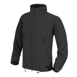 Dzseki COUGAR® QSA™+ HID™ - SoftShell Windblocker - fekete