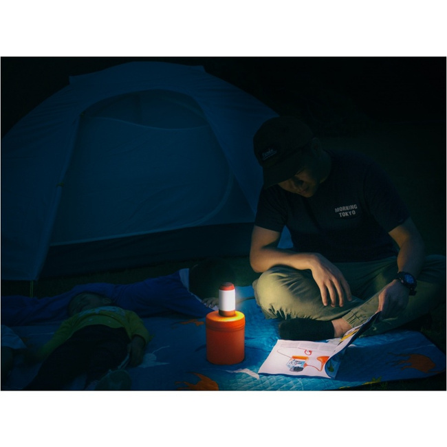Camping Lantern - Fenix CL26R - Olive Green