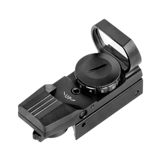 Victoptics Z1 1x23x34 Red Dot Sight - Fekete - Vector Optics