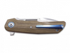 Clap Micarta Green-MKM