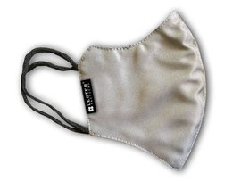 Urban Gear reusable mask with integred filter - Lecter Tactical - Grey