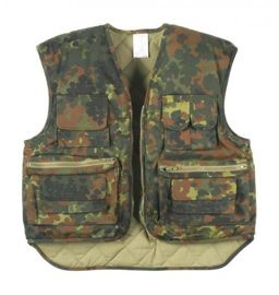 MELLÉNY GYEREKEK US FLECKTARN CAMO