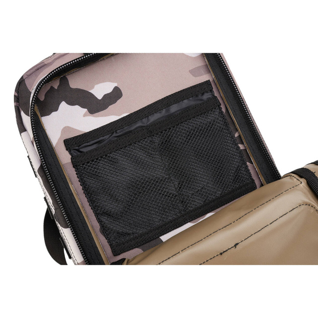 HÁTIZSÁK US COOPER - KÖZEPES - 25L - URBAN CAMO - BRANDIT
