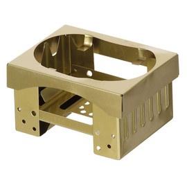 ÖSSZECSUKHATÓ KEMPING TŰZHELY - 3 DARABOS KÉSZLET - MFH®