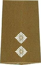 GERMAN ARMY O.D./SILVER SHOULDER LOOPS ´OBERLEUTNANT´