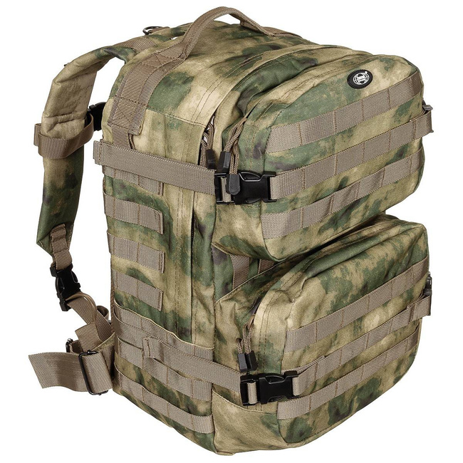 TÁSKA, HÁTIZSÁK "Assault II" - 40 l - HDT camo FG
