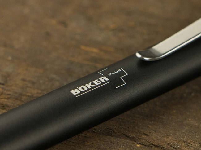 TAKTIKAI TOLL "ROCKET PEN BLACK" - BOKER PLUS