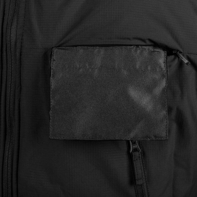 HUSKY Tactical Winter Jacket - Climashield® Apex 100g - Black