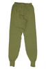 GENUINE GERMAN ARMY O.D. FREEZE LONG JOHNS (OLD TYPE)