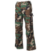 US BDU Field Pants, M65, Rip Stop, Woodland