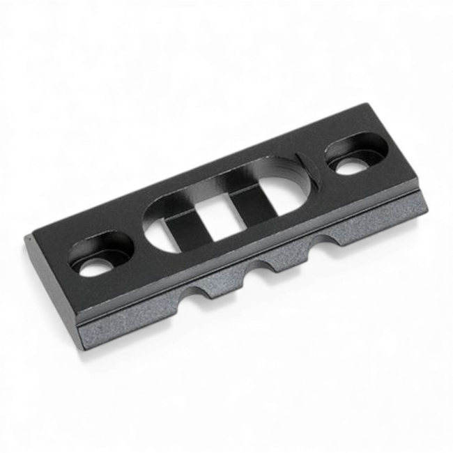 RIS KeyMod sín 54 mm - Fekete - Vector Optics