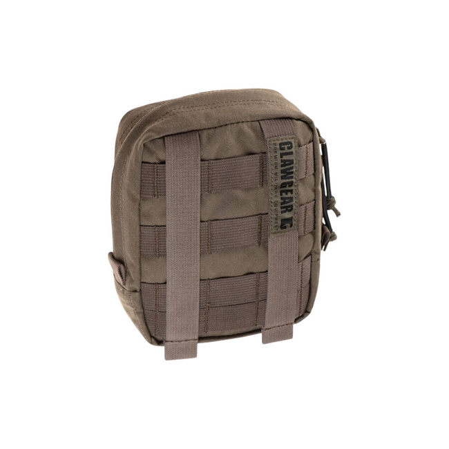 TASAK VERTICAL UTILITY CORE - MOLLE - KÖZÉPES - RAL7013 - CLAWGEAR