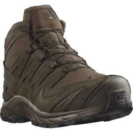 XA CSIZMA KÖZÉP - GORETEX - EBROWN - SZALAMON