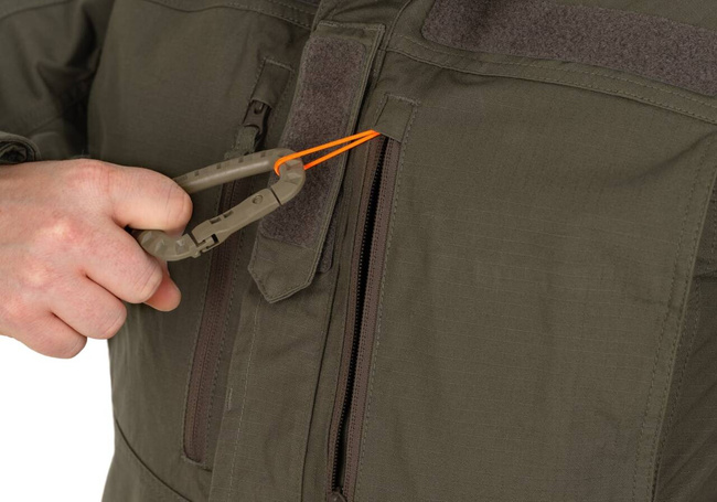 OPERÁTOR TEREP ING MK III ATS - CLAWGEAR - STONEGREY OLIVE