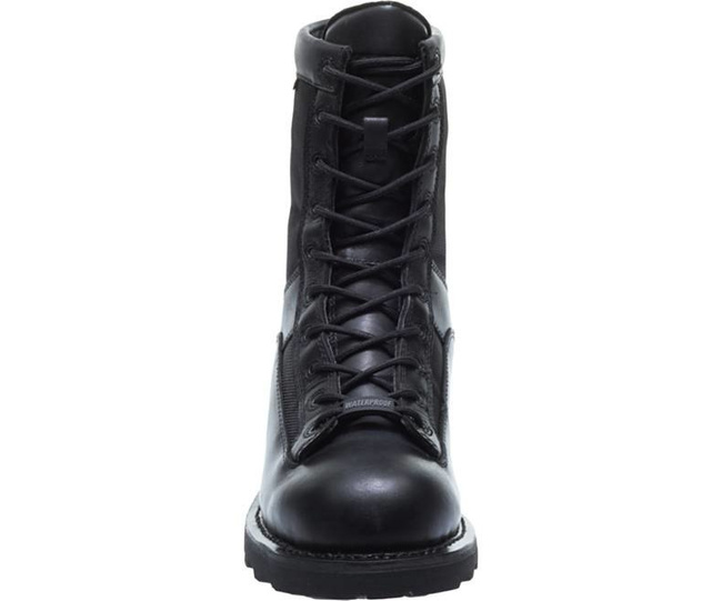 BOOTS 8" DURASHOCKS® WATERPROOF LACE-TO-TOE BOOT - MEDIUM 