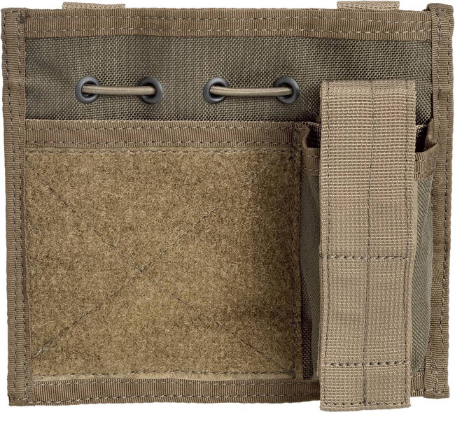 TAKTIKAI ZSEBESSÉG "ADMINISTRATOR" - DEFCON 5® - COYOTE TAN